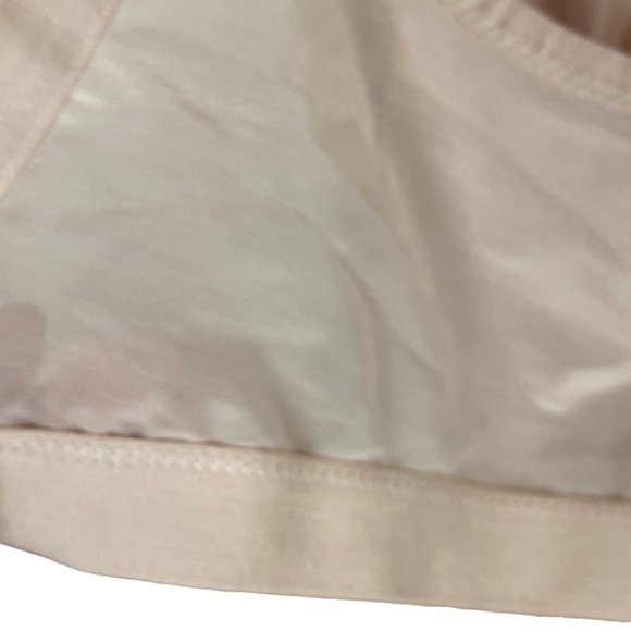 NEW! plus size nursing  bra size 48DD beige - Picture 4 of 7